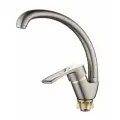 Смеситель для кухни (мойки) G-lauf 8G4-A181KH сатиновый