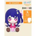 Фигурка аниме Huggy Good Smile Звездное дитя Хошино Аи Huggy Good Smile Ai 7см 00517 / по мотивам аниме Звездное дитя, Аи Хошино