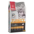 Сухой корм BLITZ Sensitive 2 кг для кошек ADULT CATS TURKEY Индейка