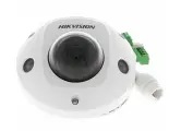 Видеокамера IP HIKVISION DS-2CD2543G2-IS(2.8mm) 4Мп уличная компактная с EXIR-подсветкой до 30м и технологией AcuSense