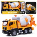 Машина WY1111A Бетономешалка-1 1:10 , звук, свет, в коробке