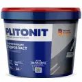 Гидроизоляционная эластичная мастика ГидроЭласт -14 кг PLITONIT