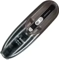 Пылесос ручной Bosch, питание - от аккумулятора, уборка - сухая, пылесборник - 0.3 л, работа от АКБ max - 40 мин