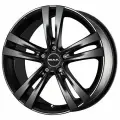 Колесный диск Mak Zenith 7x18/5x114.3 D76 ET45 MATT BLACK