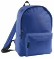Рюкзак школьный для сменки для школы Rider ярко-синий