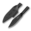 Нож для выживания с фиксированным клинком Cold Steel Bowie Bushman 18.5 см, сталь SK-5, CS/95BBUS