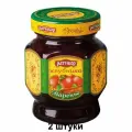 Ратибор Варенье Клубника, 360 г, 2 шт