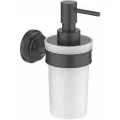 Дозатор AQUATEK Классик AQ4505MB матовый черный