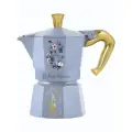 Кофеварка Bialetti Moka Express Bridgerton 5363, 3 чаш.