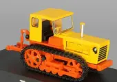 Трактор Т-50В, масштабная модель коллекционная