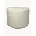 Круглый пуфик