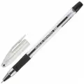 Ручка шариковая масляная с грипом BRAUBERG Model-XL ORIGINAL, черная, узел 0,7 мм, линия письма 0,35 мм, 143243, 36шт в компл.