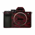 Защитная пленка для Sony ILCE-7M4 / A7 IV HineFilm, Mamba Red