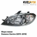 Фара левая Daewoo Gentra (2013-2015)