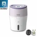Philips Series 2000 Увлажнитель воздуха HU4802 белый и фиолетовый