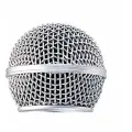Shure RK143G сетка защитная посеребренная для микрофона SM58