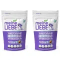 Кислородный очиститель и отбеливатель-пятновыводитель Meine Liebe, 800 г, 2 шт