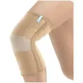 Эластичный бандаж на коленный сустав с ребрами жесткости MKN-103(M) Orlett, размер: XXL