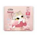 SECRETDAY Прокладки дышащие хлопковые Secretday Sense, 16 шт, 24,5 cм