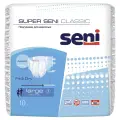 Seni Подгузники для взрослых Super Classic Large 10 шт