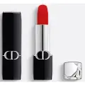 DIOR Помада для губ с вельветовым финишем Rouge Dior Velvet Finish (999)