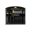 M.A.C набор кистей для макияжа подарочный 12 шт