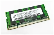 Оперативная память DDR2 2Gb 667 Mhz Micron PC2-5300 So Dimm для ноутбука