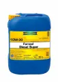 Моторное масло RAVENOL Formel Diesel Super SAE 10W-30 (10л) new