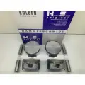 Поршни с кольцами +0,50 HAMMERSCHMIDT PREMIUM на Ford 2.0L duratec / mazda LF 2.0i / AODA / Volvo B 4204 S3