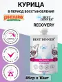 Лечебный корм Best Dinner Vet Profi Recovery для кошек и собак при послеоперационном восстановлении 10шт х 85г