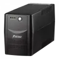 Блок бесперебойного питания Powerman Back Pro 850Plus 850ВА/480Вт, черный