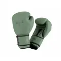 Перчатки боксерские Clinch Mist 2.0 зеленые (вес 8 унций)