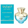 Versace pour femme dylan turquoise 100ml туалетная вода жен. марка