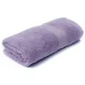 Полотенце махровое 70*140 Насыщенная сирень, плотность 460гр, 100% хлопок, банное