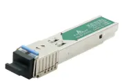 Модуль оптический одноволоконный SFP WDM, 1.25Гб/с, 3км, 1550/1310нм, SC, DDM