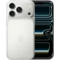 Смартфон Apple iPhone 17 Pro 256 GB Silver (серебристый), Dual: eSIM (Без RuStore)