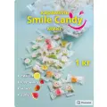 Карамель с аскорбинкой SMILE CANDY микс манго, лимон, клубника, арбуз , 1 кг
