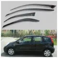 Дефлекторы боковых окон NISSAN Note Ниссан Нот (2006-2014) дефлекторы окон