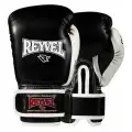 Боксерские перчатки Reyvel Beginning черные