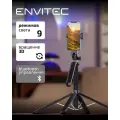 Монопод-трипод Envitec E-Stick S, для экшн-камеры, фото-видеокамер, кольцевых ламп, телефона