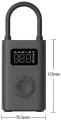 Умный насос Xiaomi Mijia Electric Pump 2, для шин и мячей, MJCQB06QW