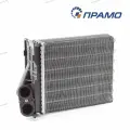 Радиатор отопителя ВАЗ LADA Largus, Renault Logan (-04), Duster (-10), Sandero (-08 - 14 ), Прамо ЛР6001547484