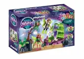 Конструктор Playmobil Ayuma - Ловушка в тумане - Плеймобиль Аюма 71215