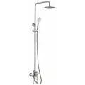 Душевой комплект HAIBA HB24807 хром