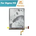 6 E-Ink 758x1024 212 PPi Screen ED060XCD For Digma M2 Ebook Reader Display Replacement Parts