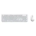 Клавиатура и мышь MIIIW Wireless Quiet Keyboard and Mouse Combo Gen 3 (MW24PB03) White