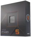 Процессор AMD Ryzen 5 7600X BOX без кулера AM5 6 ядер/12 потоков. 4.7-5.3ГГц