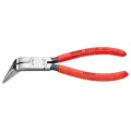 Специальные плоскогубцы Knipex 3871200, черненые, черного цвета 200 mm