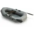 Лодка ПВХ Компакт-200М гребная (цвет серый)