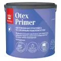 Грунт Tikkurila/Tikkivala Otex Primer белый адгезионный 2,7 л